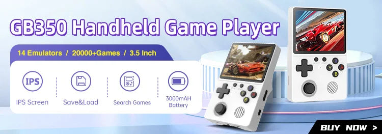 4K Game Stick Mini Video Games (+20000 Games)